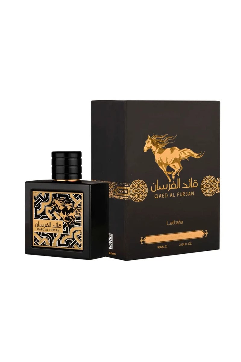 لطافة قائد الفرسان عطر للجنسين 90 مل