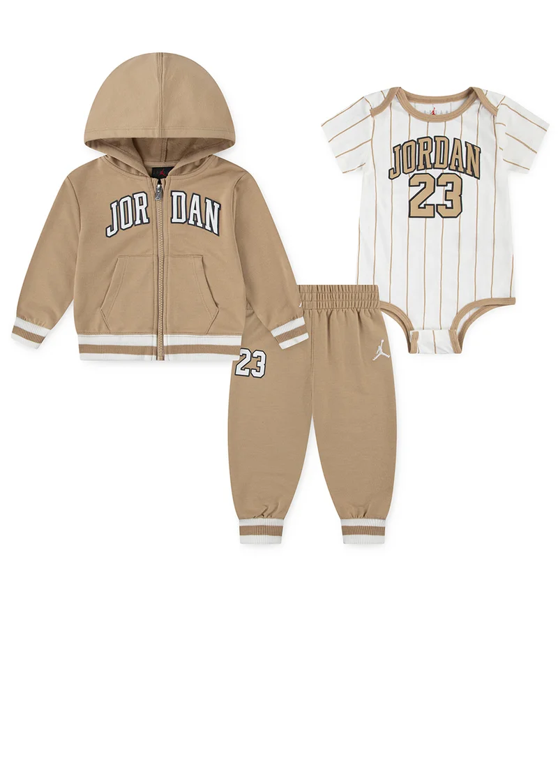 Jordan JDN MJ 23 JERSEY FZ SET