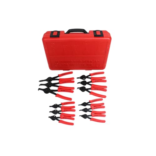 K-Tool International PLIER SET 12 PC SNAP RING - Image 2
