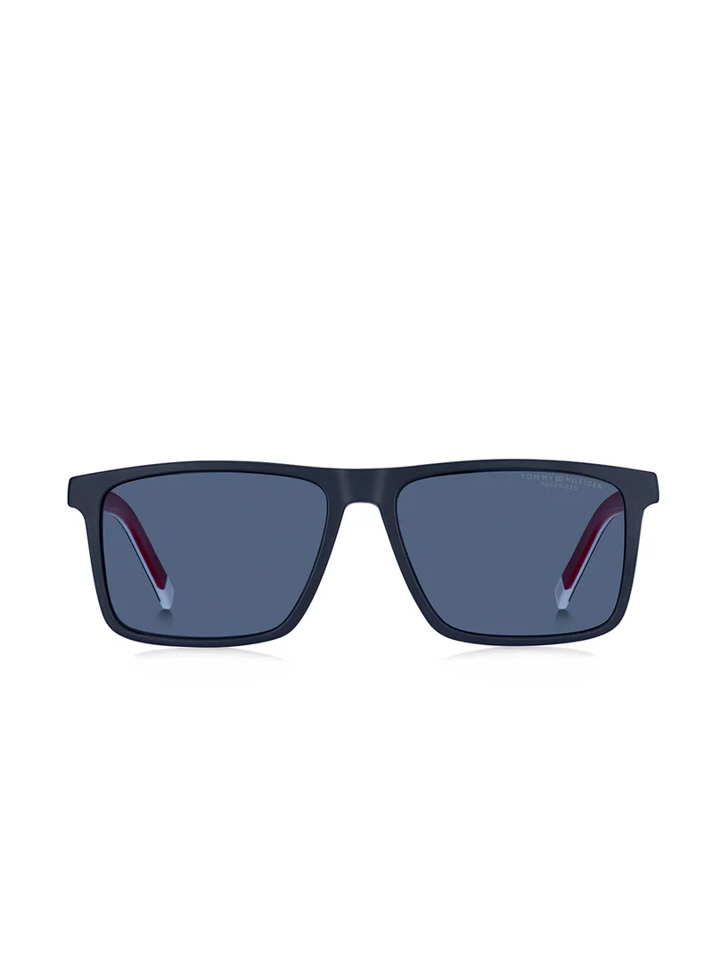 TOMMY HILFIGER 206774FLL56C3 Mens Clip on Sunglasses