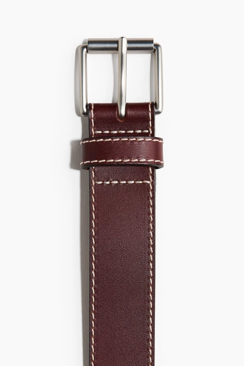 H&M Leather belt