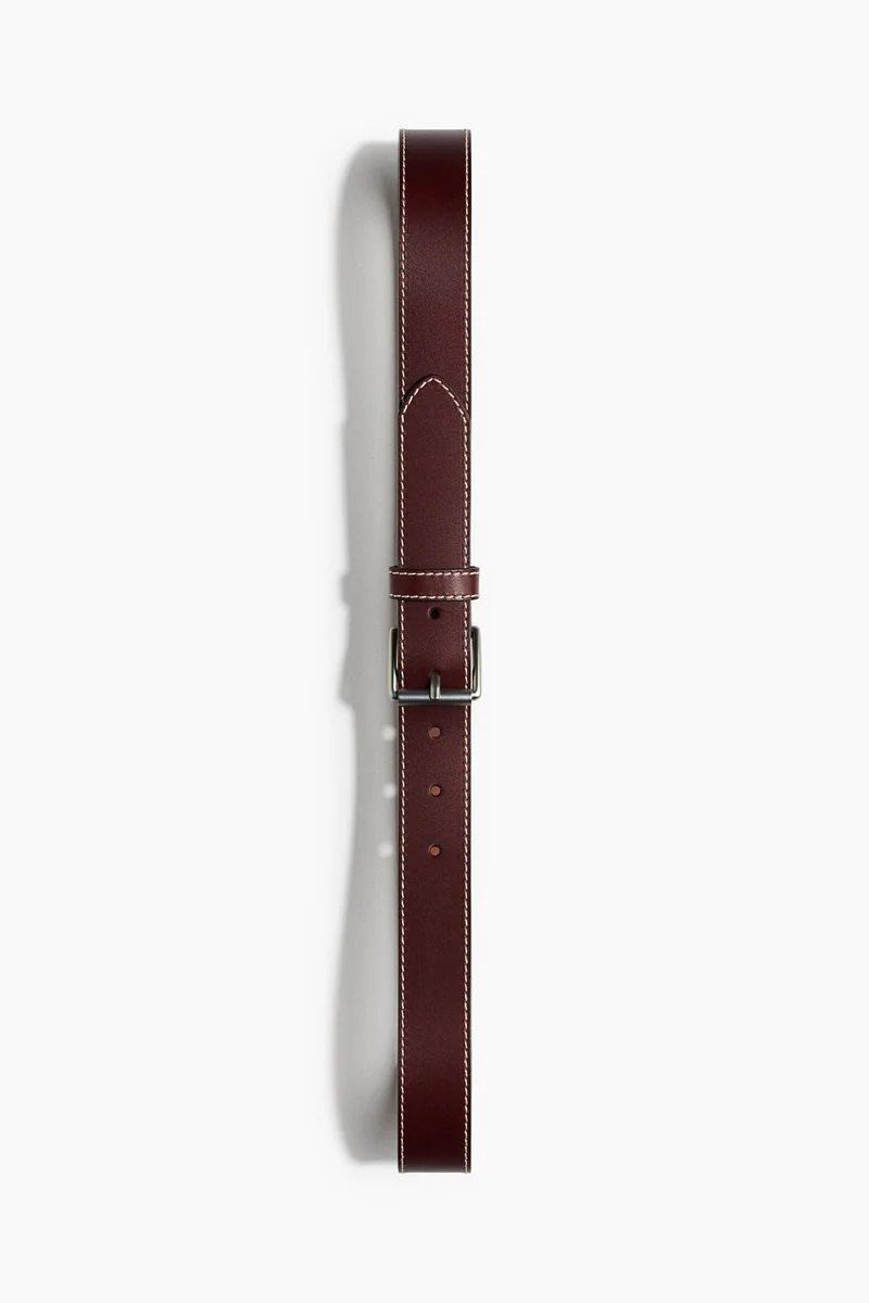 H&M Leather belt