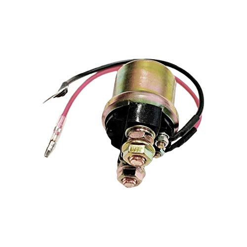 AA A.A Starter Solenoid Relay for Mercury Mariner 89-825096T 825096T01 825096T, 18-5821 - Image 5