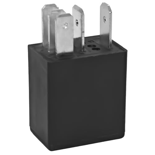 Casalytics 871-1C-C-R1 U01 Automotive Relay (Pack of 4) – 12VDC, 35/20A, Micro ISO SPDT 5-Pin Relay for Automotive Applications - Image 4