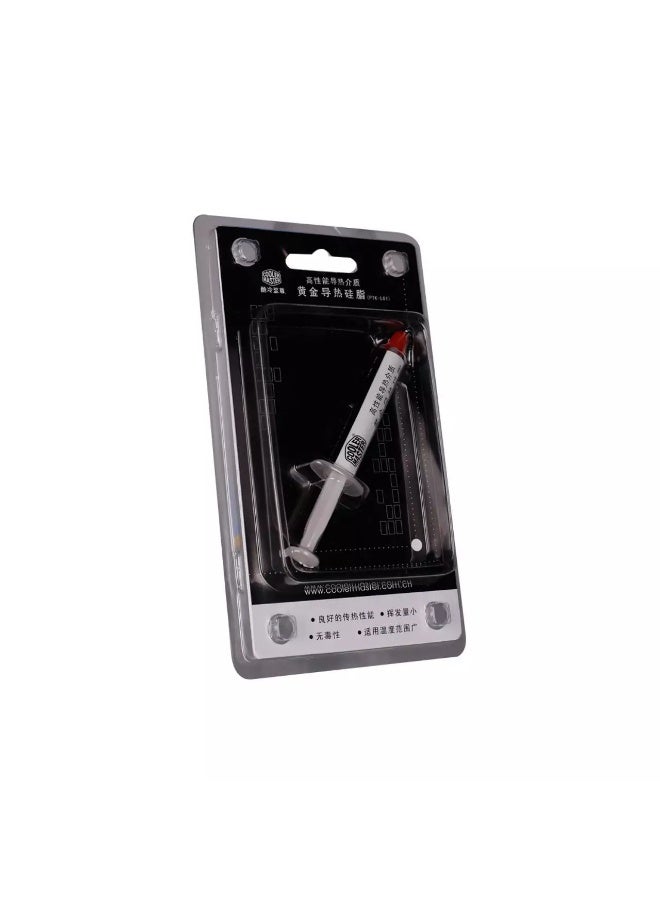 كولر ماستر Thermal Paste PTK-L01 (2g) - Image 2