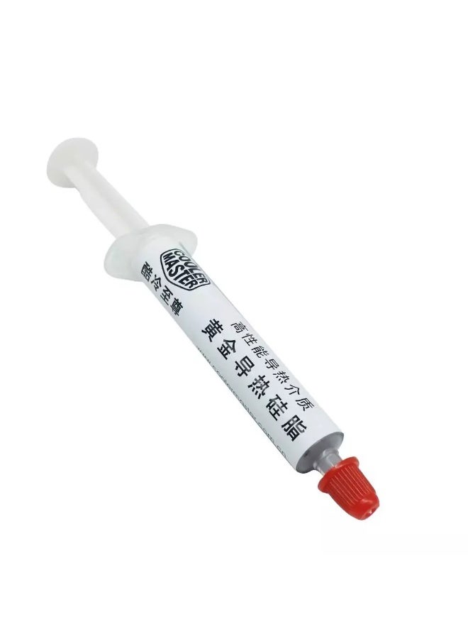 كولر ماستر Thermal Paste PTK-L01 (2g) - Image 4
