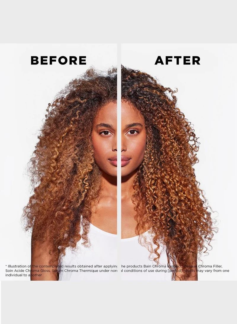 KERASTASE Chroma Absolu Color-Depositing Anti-Red Masque 150Ml