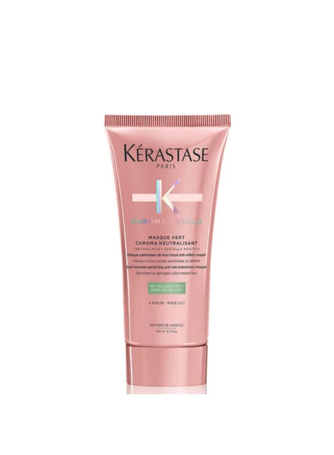 KERASTASE Chroma Absolu Color-Depositing Anti-Red Masque 150Ml