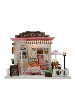 Chocolate Shop