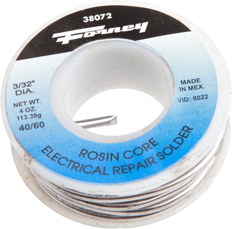 Forney 38072 Solder Rosin 116 4 ozSilver - Image 3
