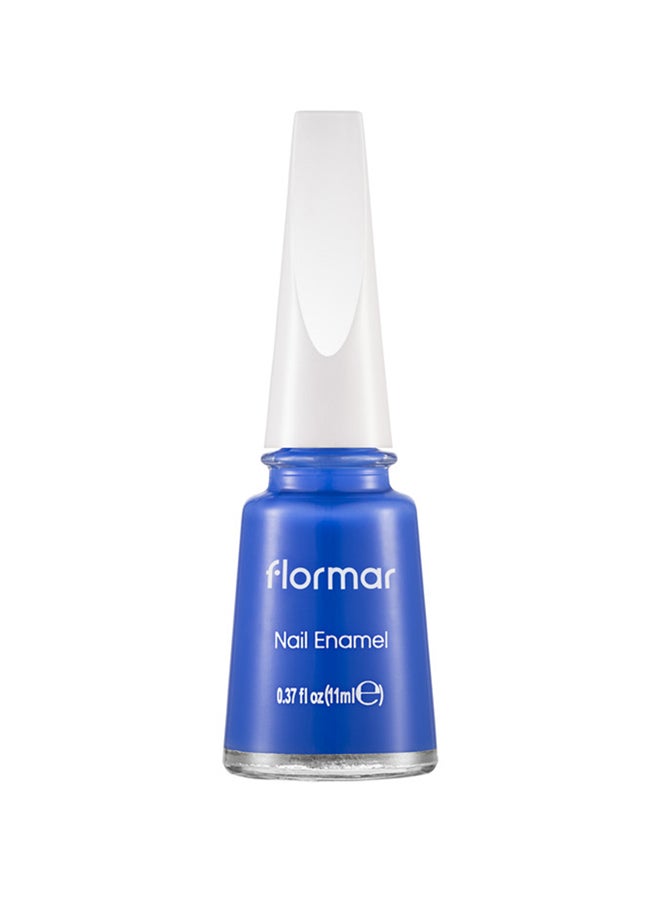 Nail Enamel 487 Multicolor