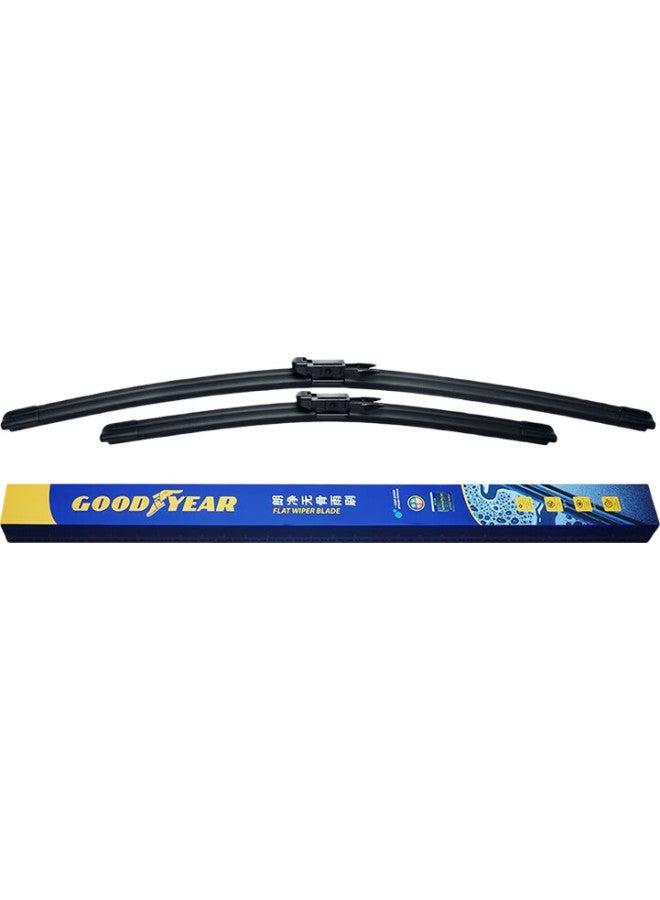 GOODYEAR Changan Mazda Cx5 Windshield Wipers For 2017 Models, Automotive Rubber Strips Cx-5 Front Wipers 24/18 Pair Set - Image 2