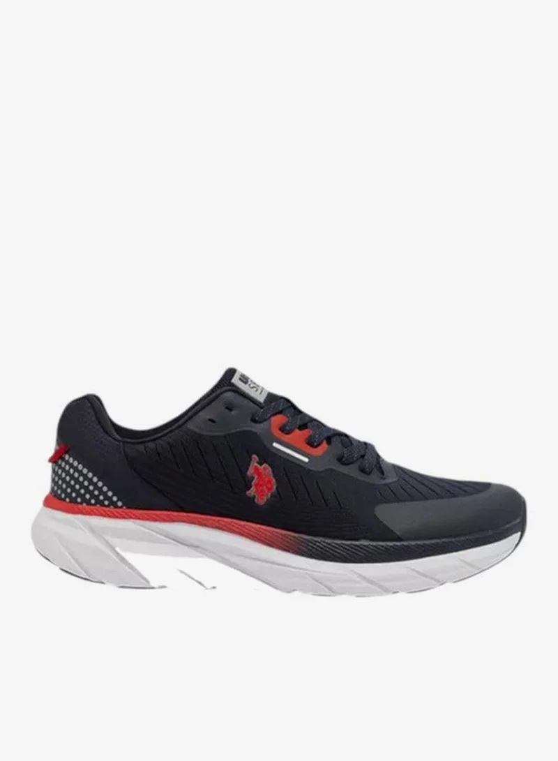 Men's Lace-Up Sneakers