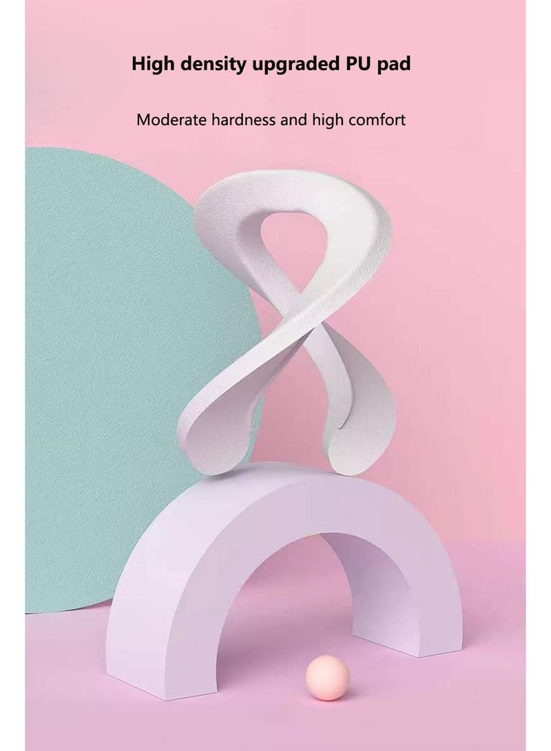 BABY PLUS Baby Toilet Training Seat with Handles Toddler Potty Chair with High Back Support and Removable Pot Lid - Image 4