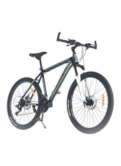 Cute ninos 26 inch bike with aluminum frame and shock absorbers 