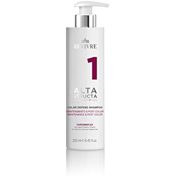Revivre COLOR DEFEND SHAMPOO 250 ML POST COLOR ALTA STRUCTA