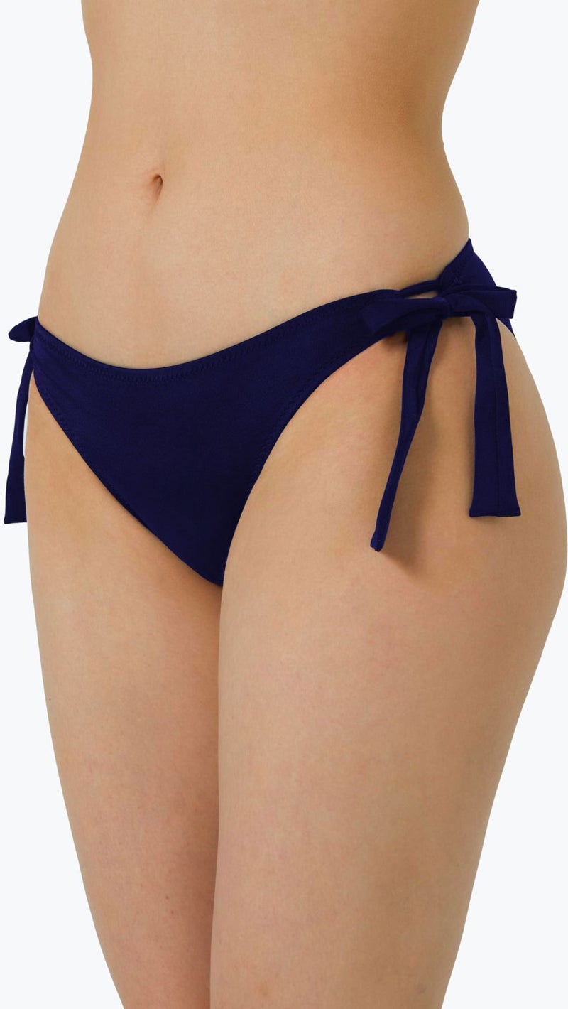 Ayyıldız Crescent Moon 63001 Navy Blue Bikini Bottom 
