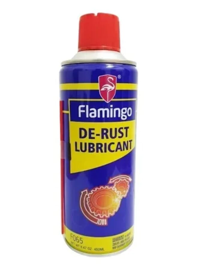 FLAMINGO Flamingo DE-RUST, Rust Remover F065