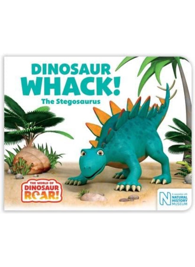 Dinosaur Whack! The Stegosaurus