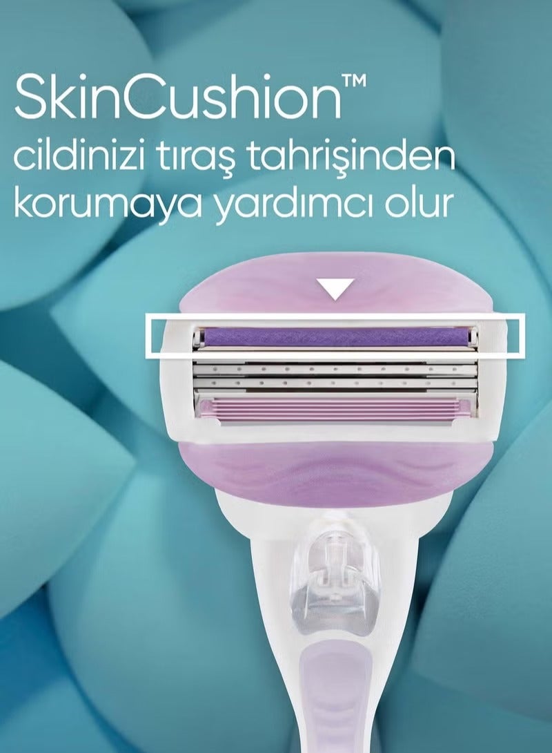 مقبض نسيم جيليت فينوس كومفورت جلايد + شفرتين - Image 4