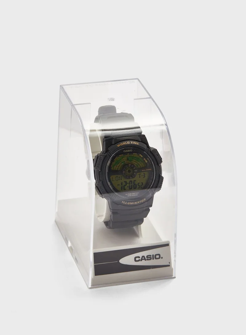 CASIO Chronograph Digital Watch
