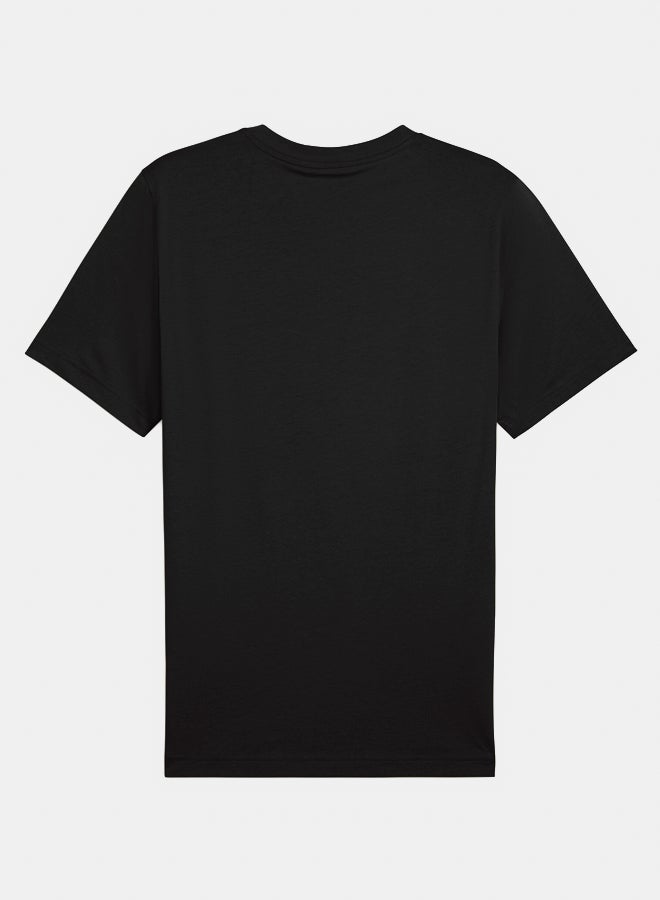 PUMA Ess Logo Lab Hog Tee - Image 2