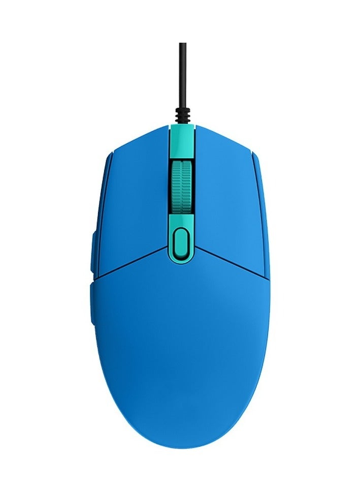 EBMINI New G102 Second-Generation Wired Gaming Mouse