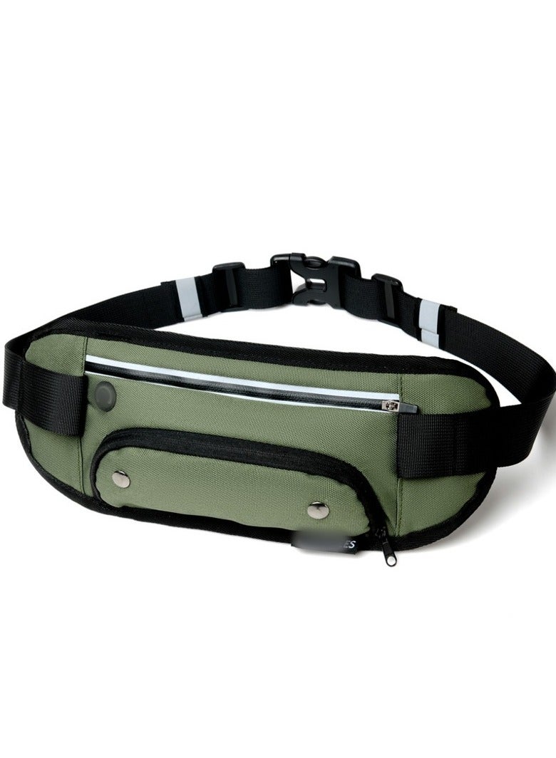 KUYING Fashionable Sports Running Waist Bag
