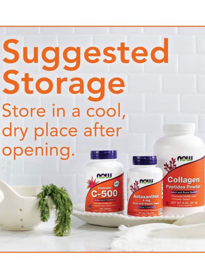 Now Foods Advanced Gamma E Complex Dietary Supplement - 120 Softgels - Image 4