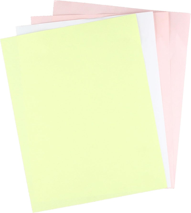 Appvion Paper 3-Part Reverse Superior Carbonless Sheets (NCR5900)