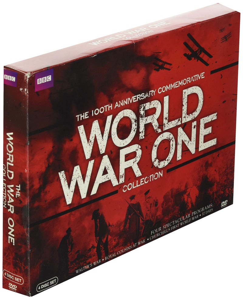 BBC The World War One Collection (4pack/Giftset/DVD) - Image 2