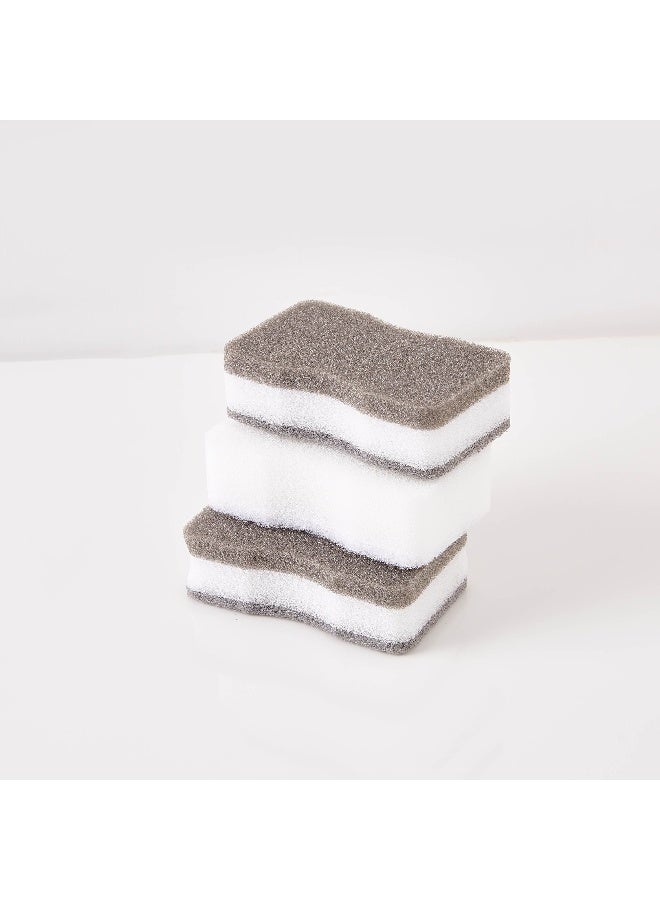 Home Box 3-Piece Cleaning Sponge - Image 5