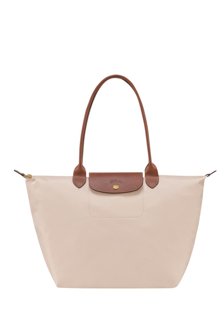 Longchamp Le Pliage Large Shoulder Straps women's Classic Fashion Versatile Large Makeup Bag, Handbag, Shoulder Bag - Image 1