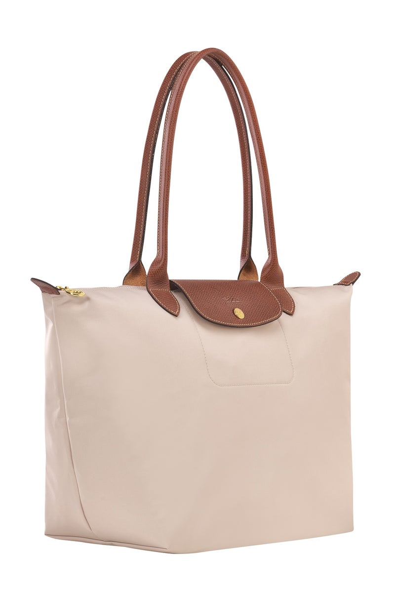 Longchamp Le Pliage Large Shoulder Straps women's Classic Fashion Versatile Large Makeup Bag, Handbag, Shoulder Bag - Image 3