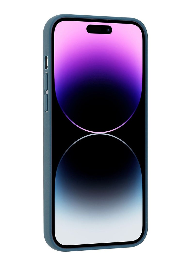 Suteni Back Cover Card Slots Leather Phone Case for iPhone - Image 2