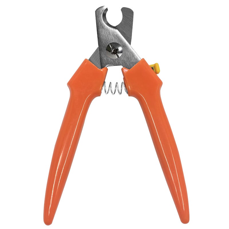 Bitbat Dog Nail Trimmers 767C - Professional Dog Nail Clippers for Large and Small Dogs, Easy-to-Use Pet Nail Trimmers for Safe and Precise Grooming, Durable Claw Clippers for Paws Care - Image 1