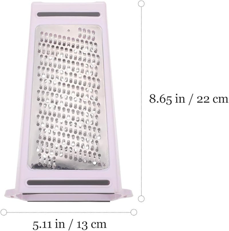 Stainless Steel Potato Slicer Cheese Grater Multipurpose Kitchen Food Vegetable Shredder Tool - Image 3