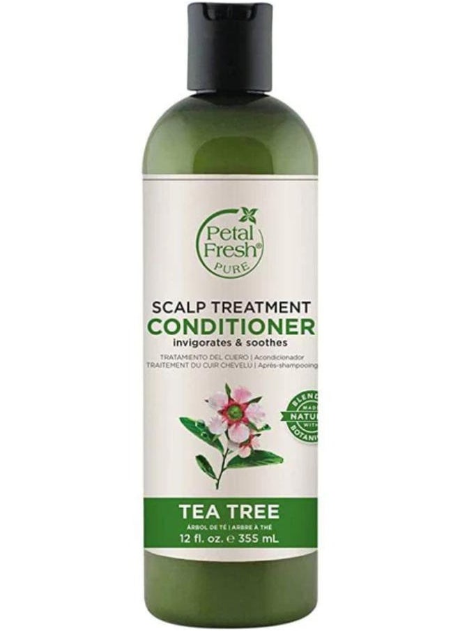 Pure Tea Tree Scalp Treatment Conditioner 355ml - pzsku/Z6E9D571F212CD2DB534AZ/45/_/1705841184/3ed9026a-2415-40d9-84c4-9a3dd50a88be