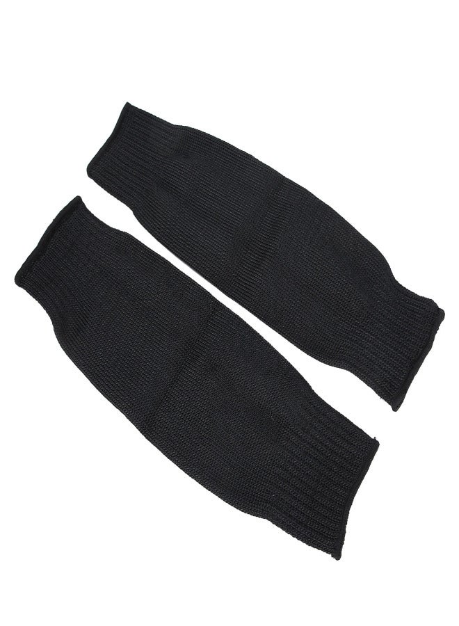 Cut Resistant Arm Sleeve Protective Safety AntiStab Arm Guard for Gardening Farming - Image 2