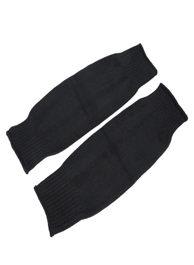 Cut Resistant Arm Sleeve Protective Safety AntiStab Arm Guard for Gardening Farming - Image 4
