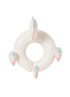 SUNNY LIFE Kids Pool Float Ring – Melody Design | Inflatable Swim Ring for Kids | Mermaid-Themed Pool Toy | Summer Water Fun Floatie | Colorful Kids Swim Ring  - Image 2