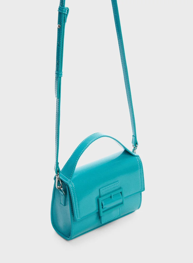 MANGO Helena Crossbody