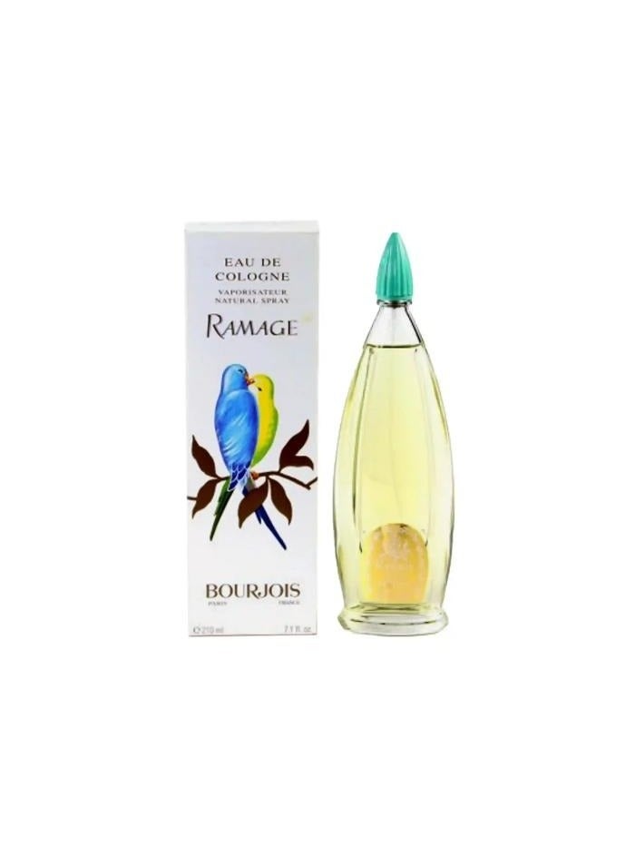 Paris Ramage by Bourjois Abu Tir 210 ml