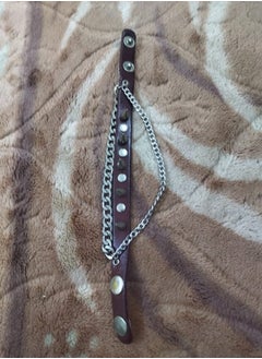 Generic Leather bracelet  - Image 2