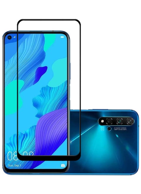 Antistatic ESD Dustproof Premium Quality High Definition Tempered Glass Screen Protector Designed For Huawei nova 5T