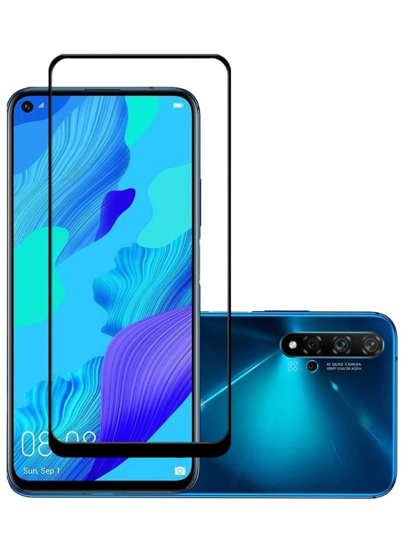 Antistatic ESD Dustproof Premium Quality High Definition Tempered Glass Screen Protector Designed For Huawei nova 5T