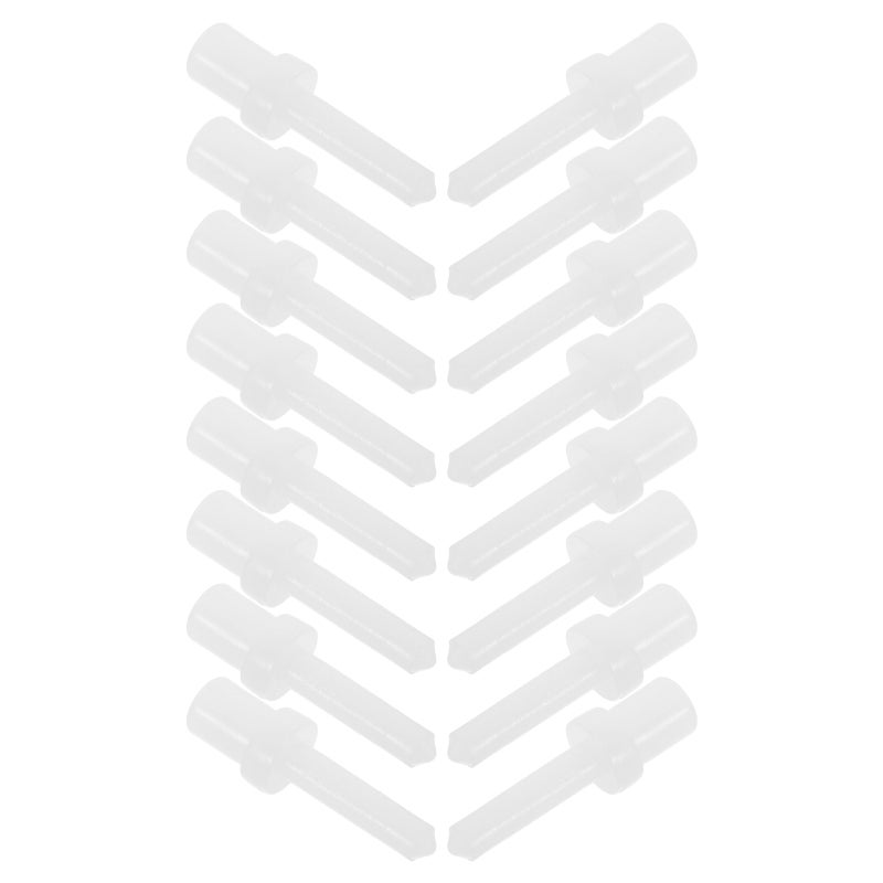 📦 دبابيس بديلة مصنوعة من مادة بوم متينة سهلة التركيب لشبابيك الستائر - Image 1