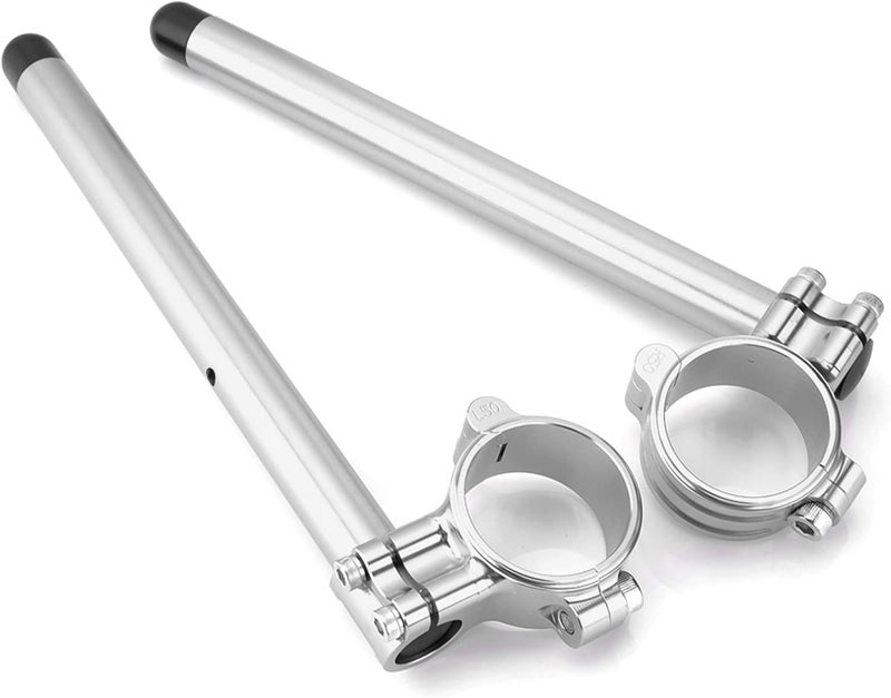DEMULAX Motorcycle Handlebar Riser Clamp - Image 1