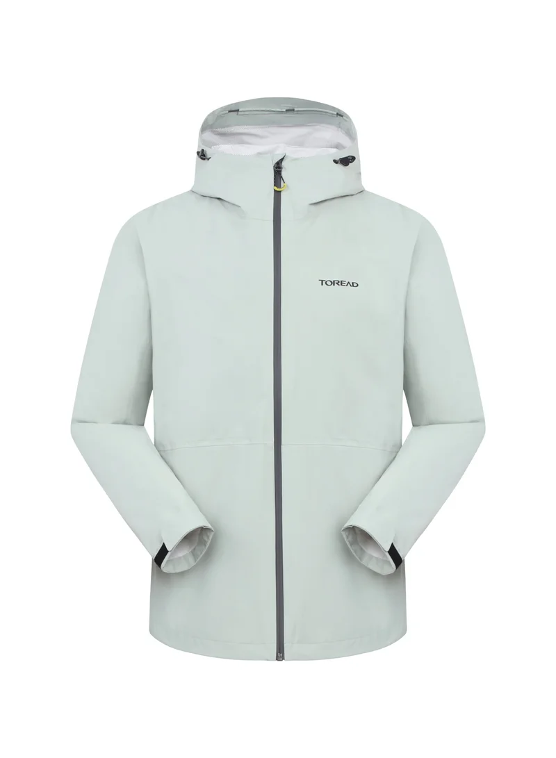 TOREAD Men's Impact Jacket - Lightweight Waterproof Outdoor Essential