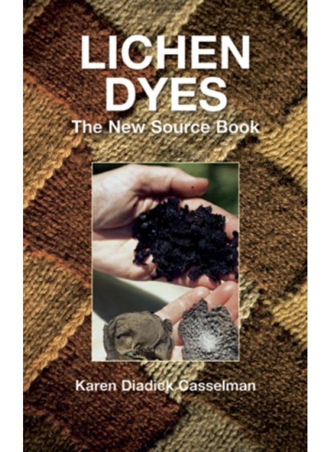 Lichen Dyes : The New Source Book